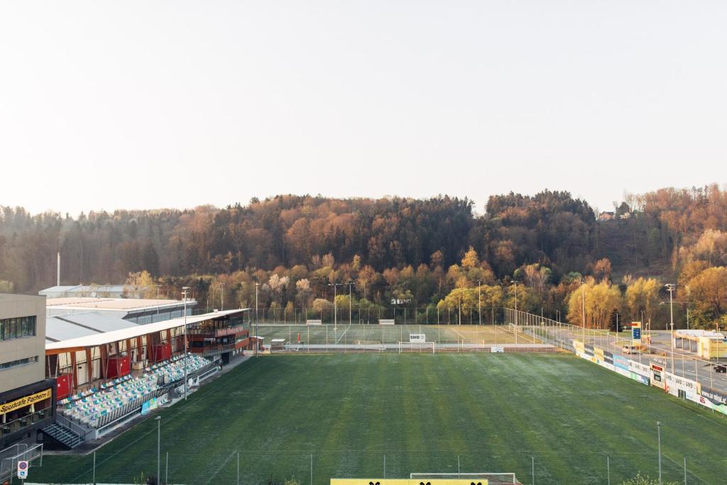 Fotografie z fotogalerie ubytování harry's home Hart bei Graz hotel & apartments ve uŠtýrském Hradci