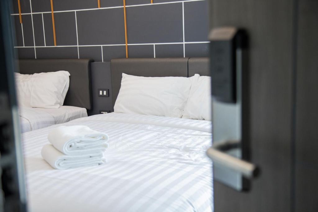 Hallton Hotel Bangkok - Resim 13