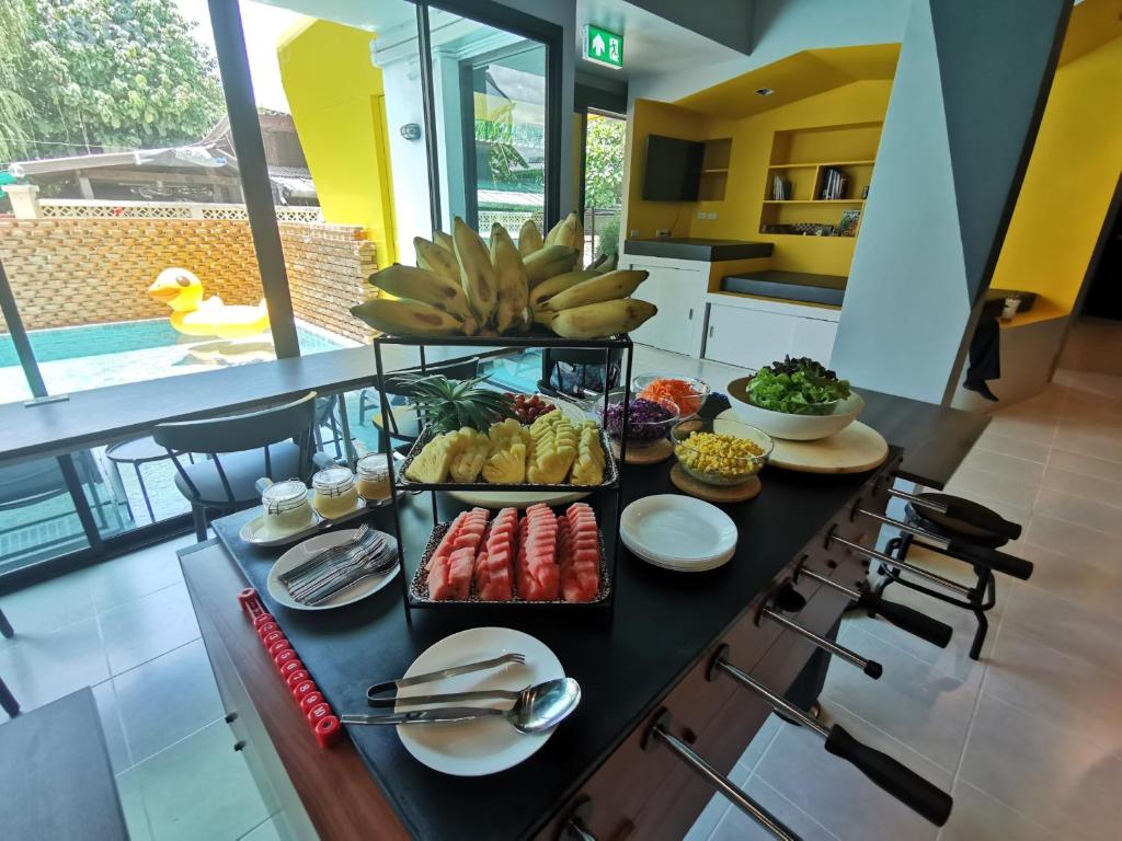 Sleep Mai Thapae Chiang Mai Old City Lifestyle Hotel - Resim 34