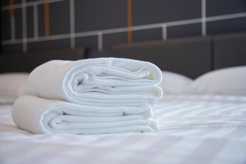 Hallton Hotel Bangkok - Resim 3