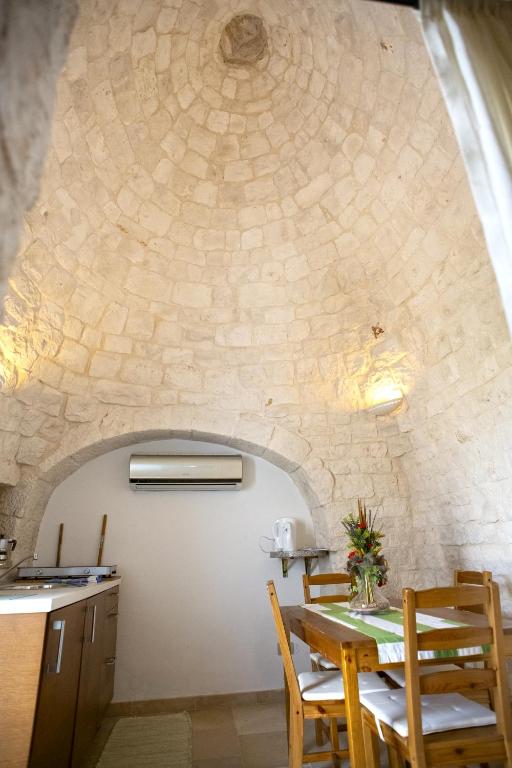 Fotografie z fotogalerie ubytování Il trulletto v Alberobellu