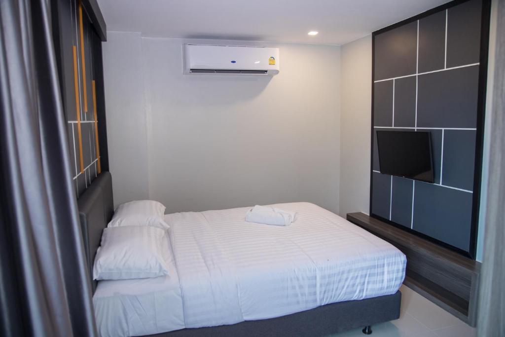 Hallton Hotel Bangkok - Resim 31