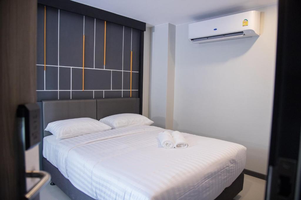 Hallton Hotel Bangkok - Resim 27