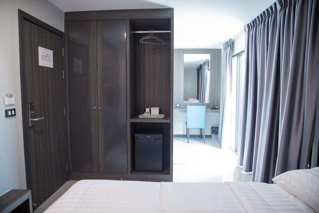 Hallton Hotel Bangkok - Resim 26