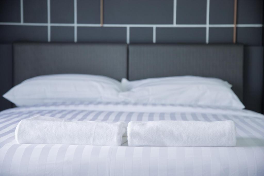 Hallton Hotel Bangkok - Resim 23