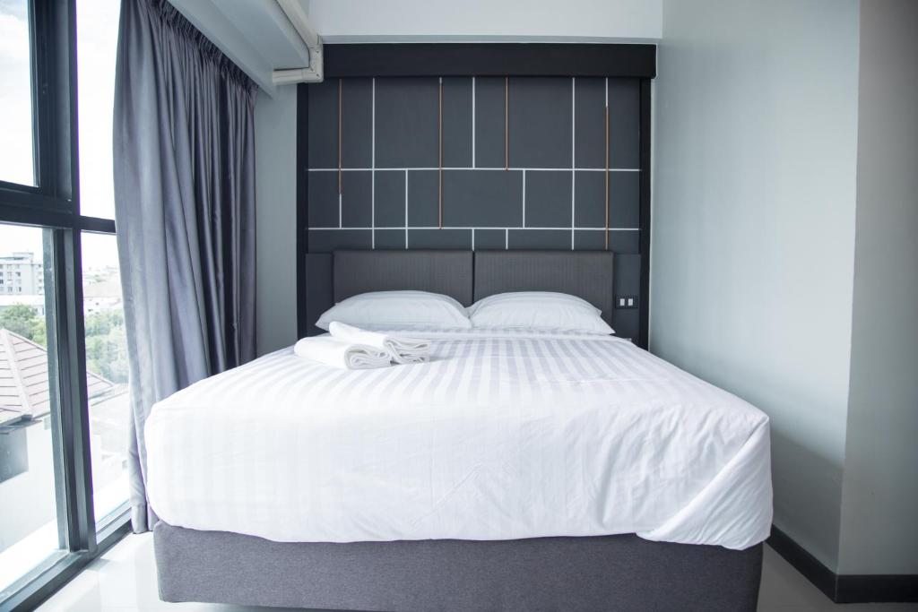 Hallton Hotel Bangkok - Resim 22