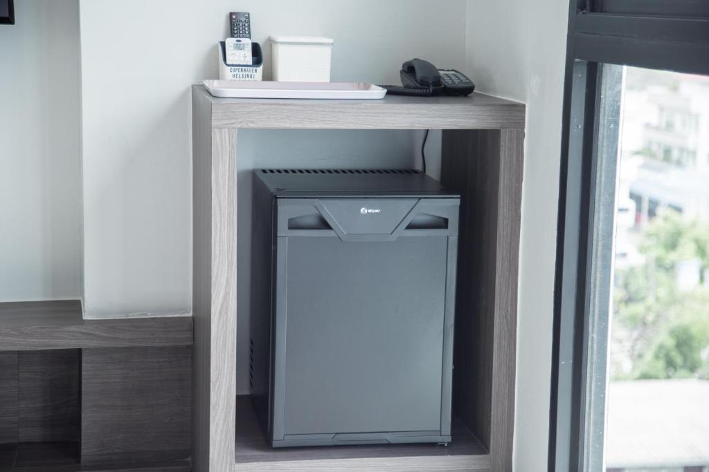 Hallton Hotel Bangkok - Resim 34