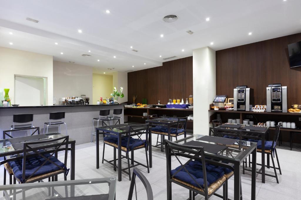 Hotel Olympia Universidades - Resim 20