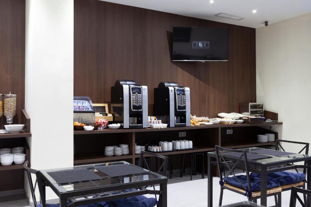 Hotel Olympia Universidades - Resim 22