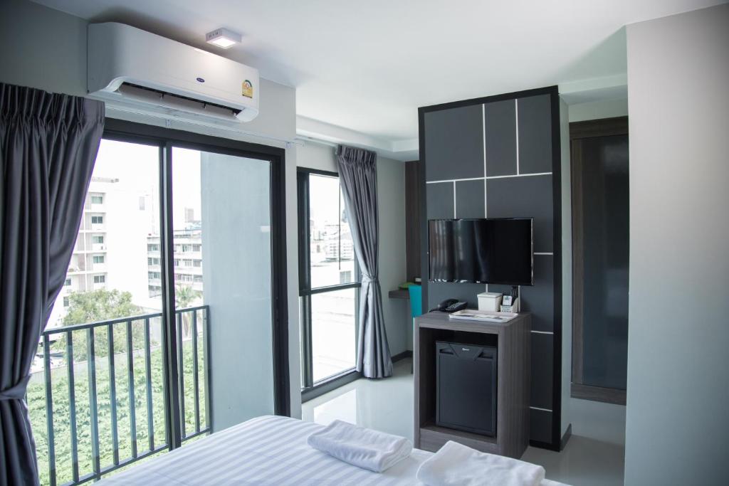 Hallton Hotel Bangkok - Resim 7