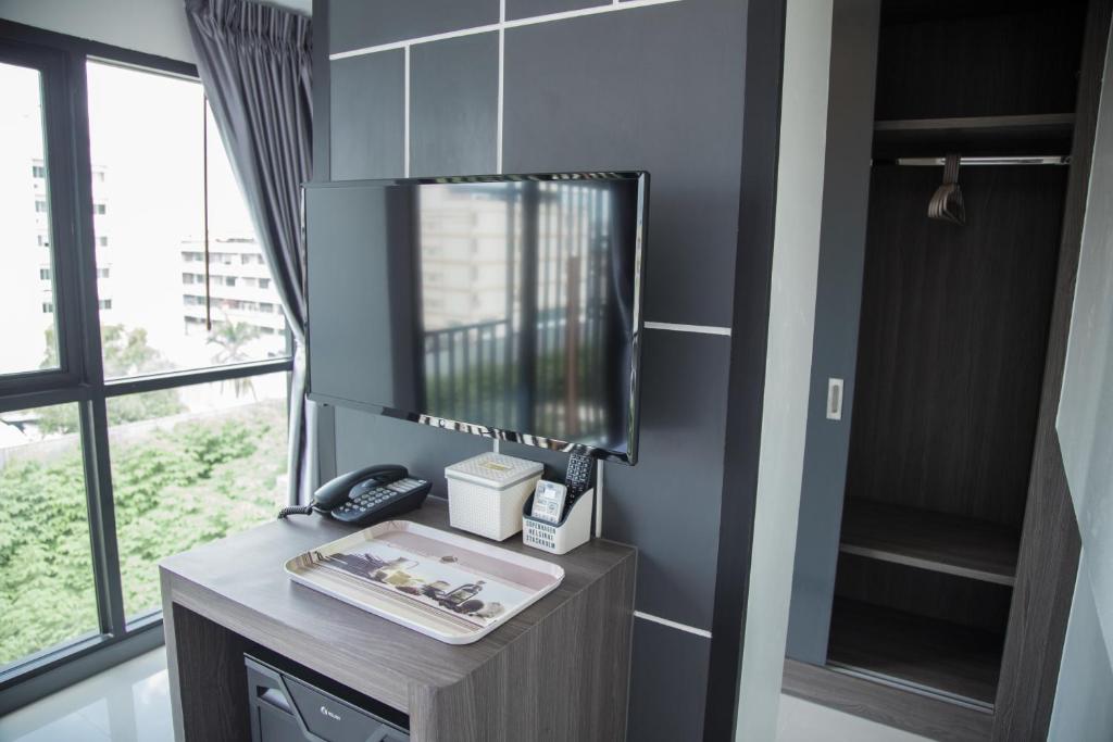 Hallton Hotel Bangkok - Resim 29