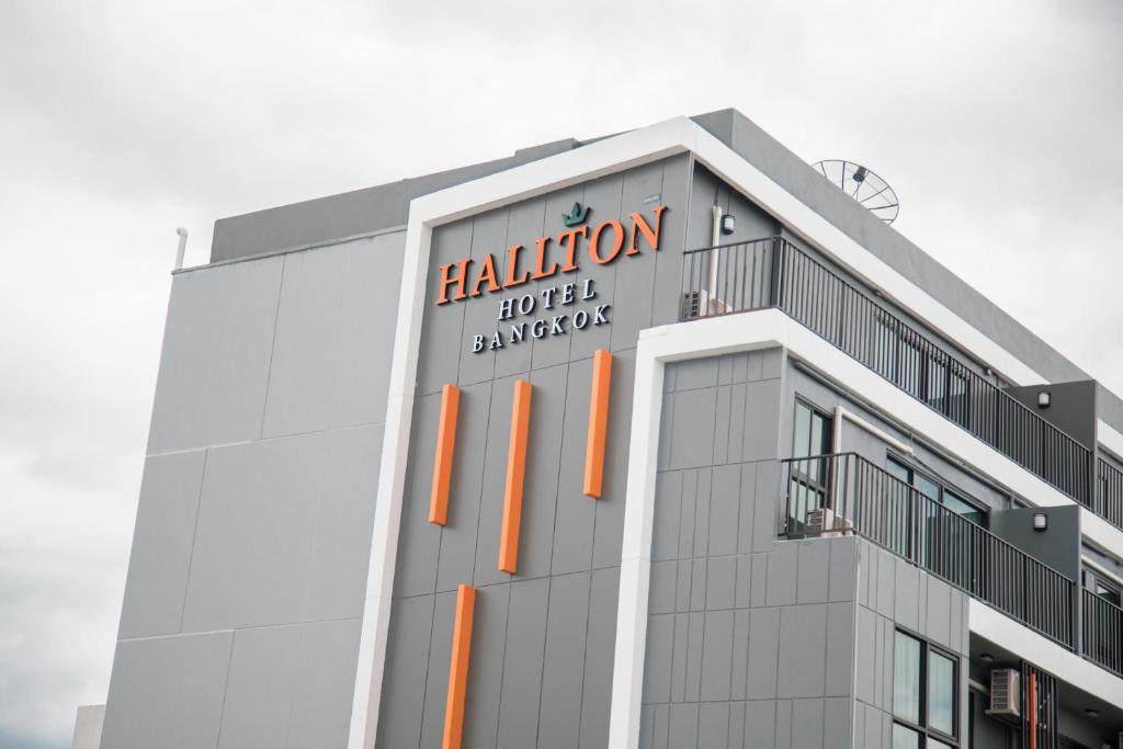 Hallton Hotel Bangkok - Resim 42