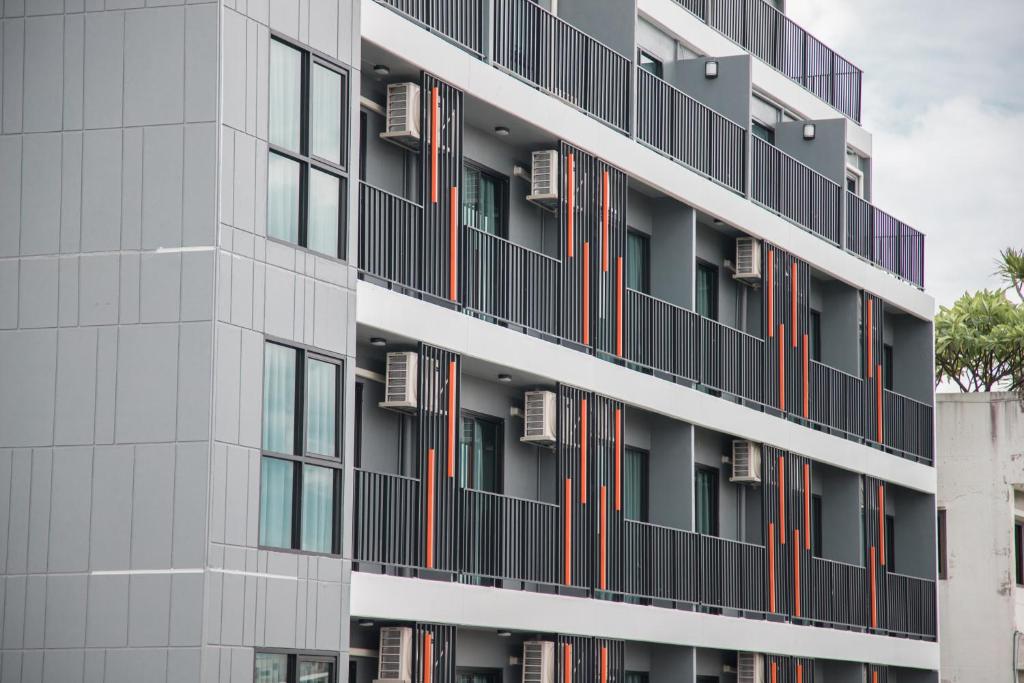 Hallton Hotel Bangkok - Resim 40