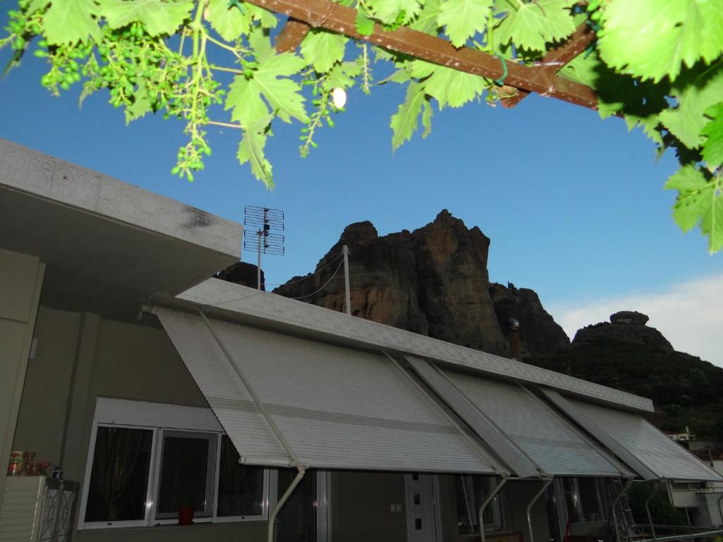 Jimmis old kalampaka house - 1