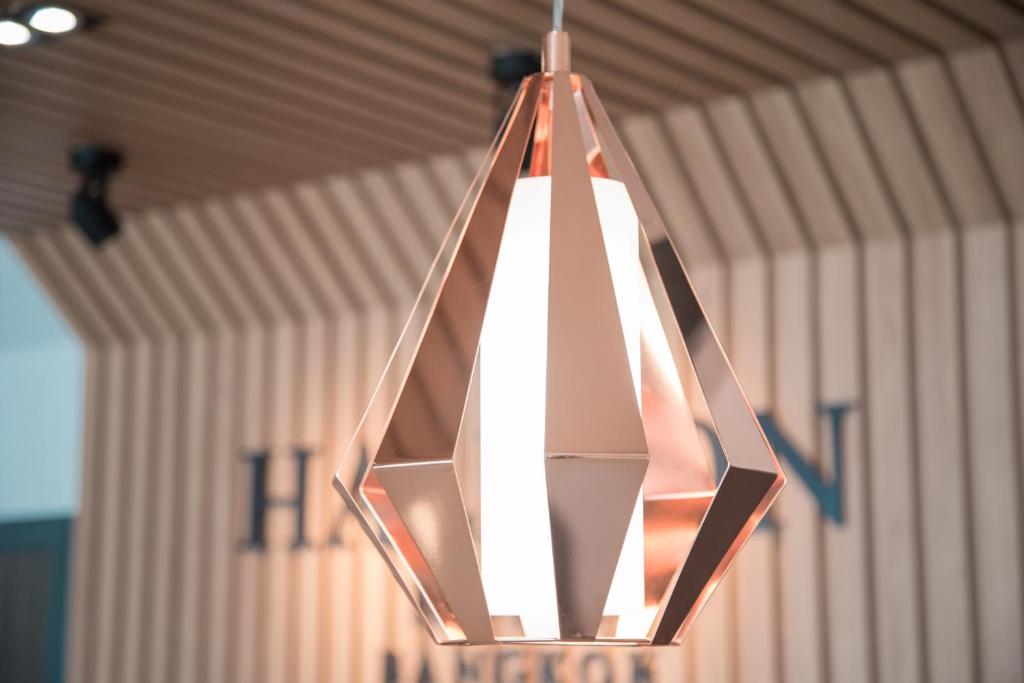 Hallton Hotel Bangkok - Resim 10