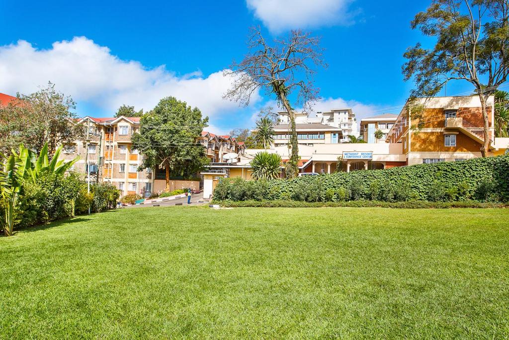 Zahrada ubytování Methodist Resort