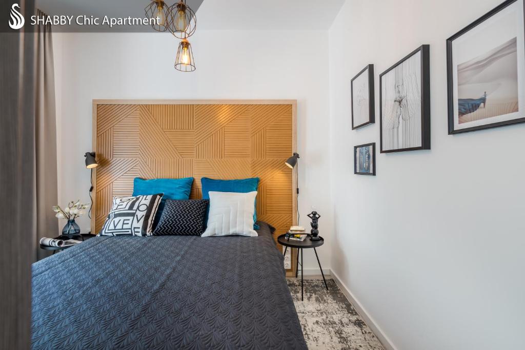 BpR Elite Apartments - Sky Terrace - SHABBY Chic Apartment