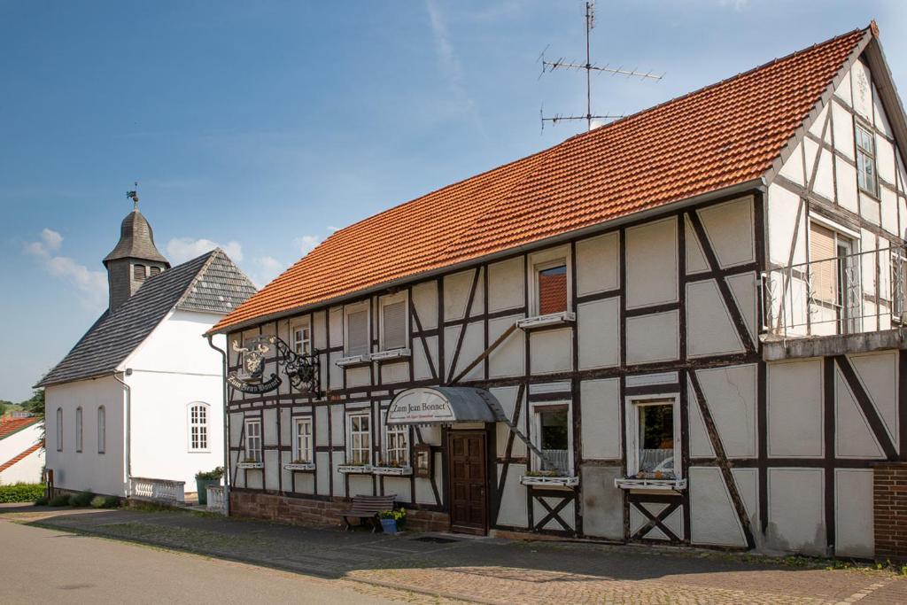 Gallery image of Zum Jean Bonnet in Hofgeismar