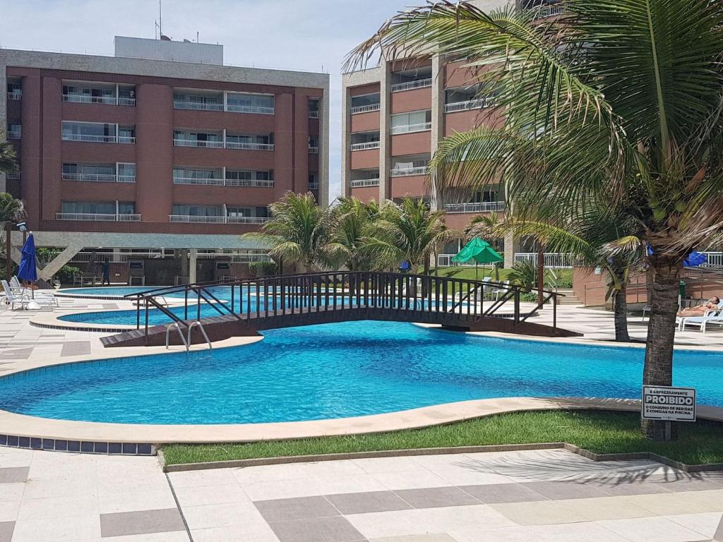 Scopa Beach - apartamento no Porto das Dunas - vizinho ao Beach Park