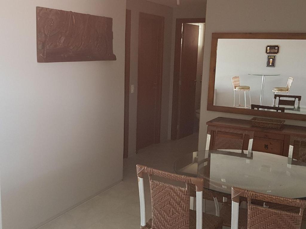  Scopa Beach - apartamento no Porto das Dunas - vizinho ao Beach Park