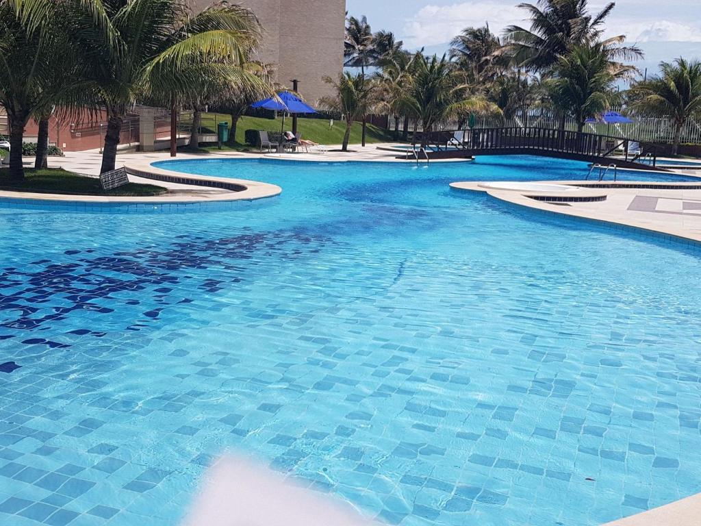  Scopa Beach - apartamento no Porto das Dunas - vizinho ao Beach Park
