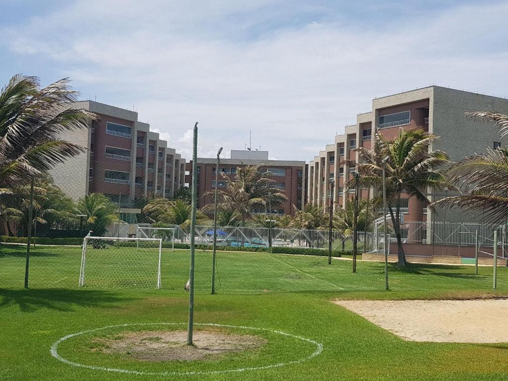  Scopa Beach - apartamento no Porto das Dunas - vizinho ao Beach Park