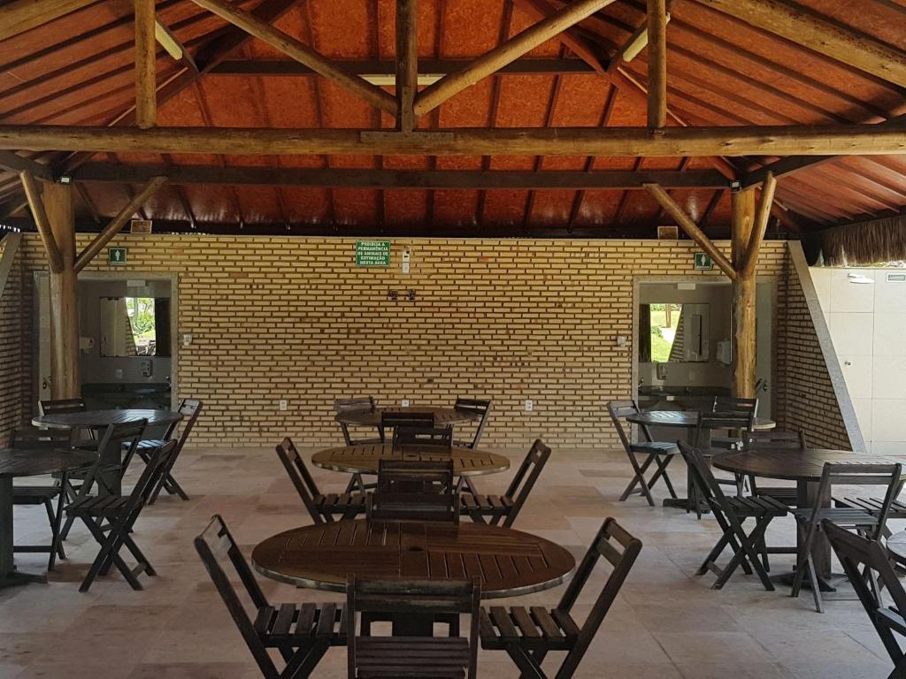  Scopa Beach - apartamento no Porto das Dunas - vizinho ao Beach Park