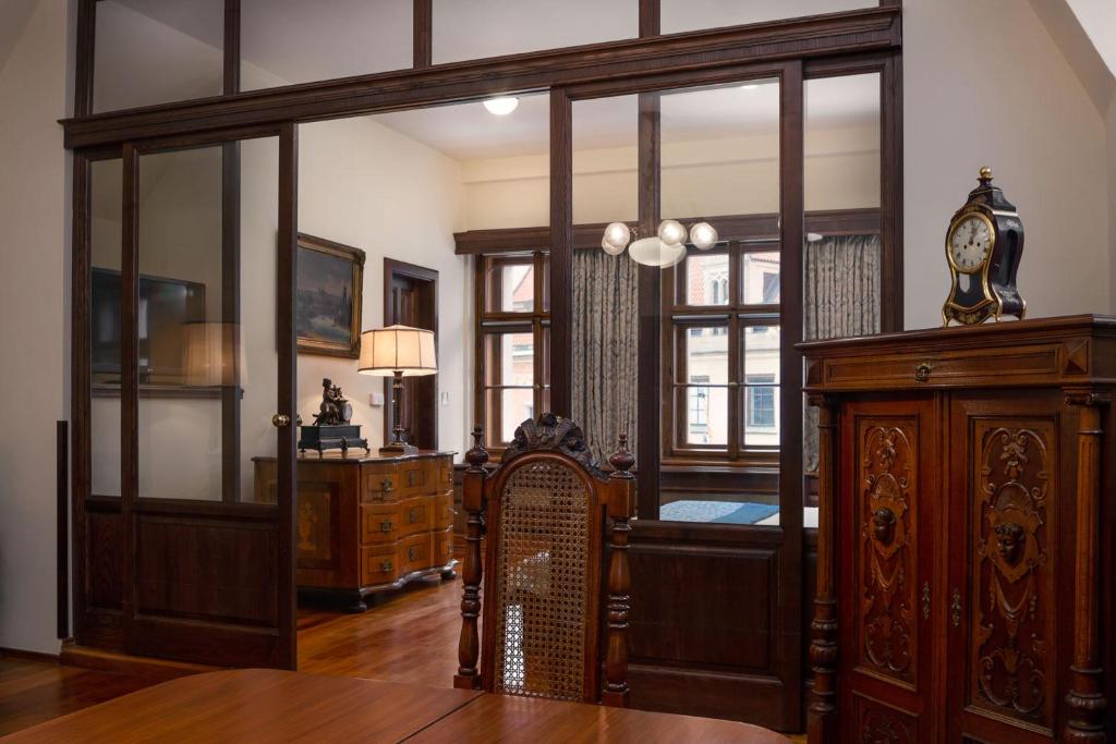 Grand Hotel Praha - Resim 31