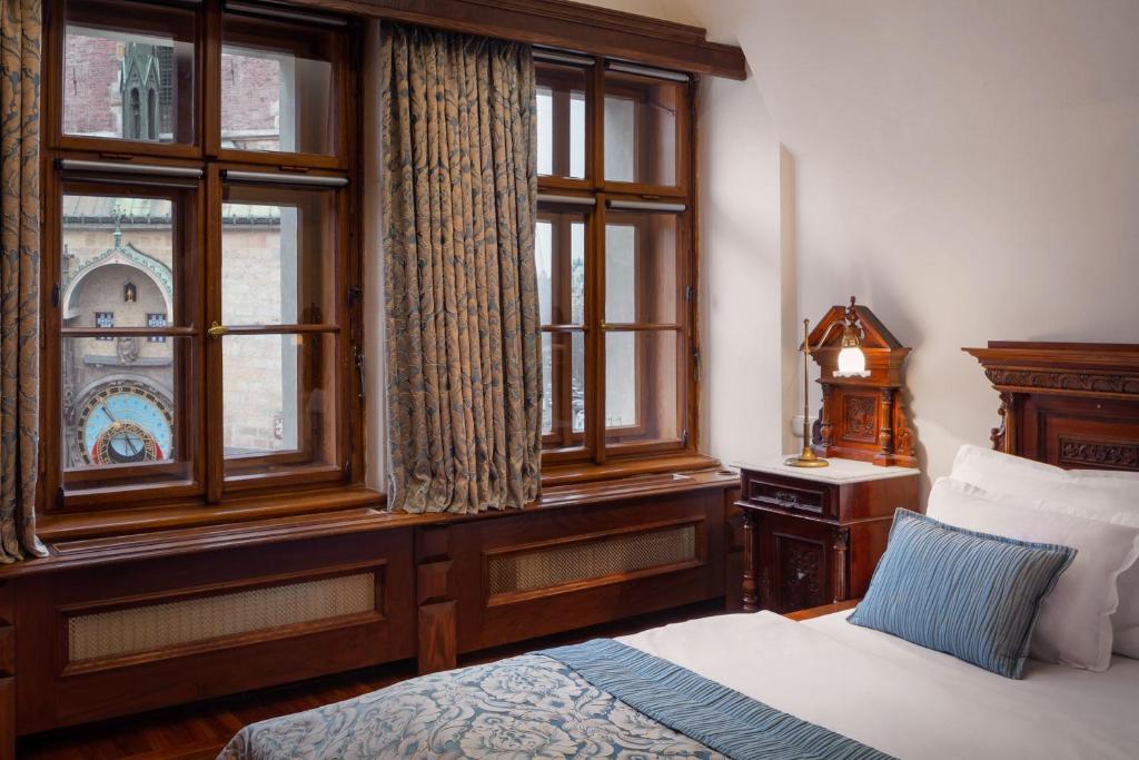 Grand Hotel Praha - Resim 33