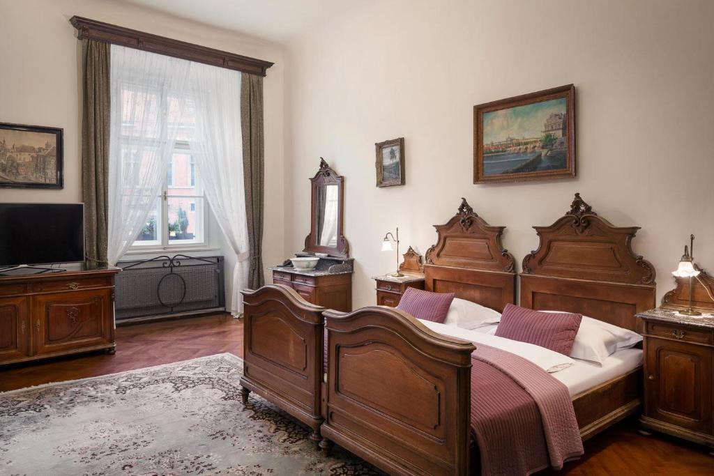Grand Hotel Praha - Resim 35