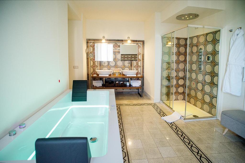 Fotografie z fotogalerie ubytování San Gemini Palace v destinaci San Gemini