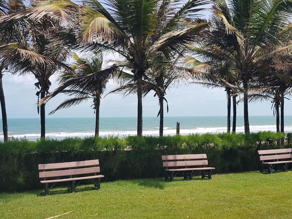  Scopa Beach - apartamento no Porto das Dunas - vizinho ao Beach Park