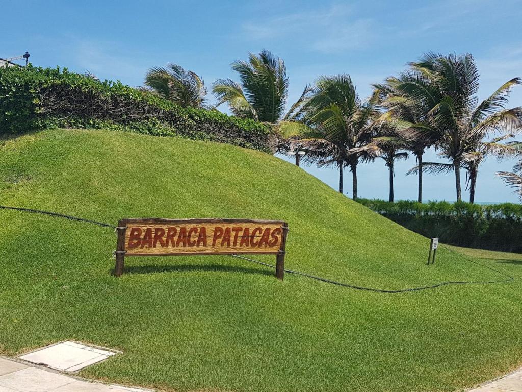  Scopa Beach - apartamento no Porto das Dunas - vizinho ao Beach Park