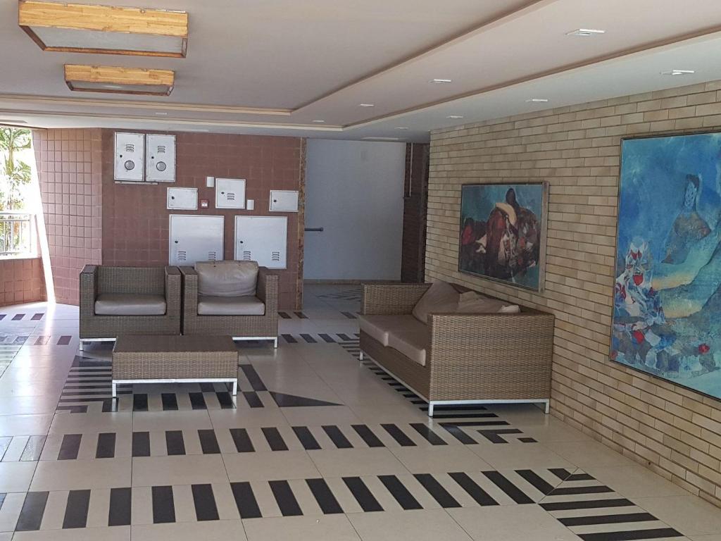  Scopa Beach - apartamento no Porto das Dunas - vizinho ao Beach Park