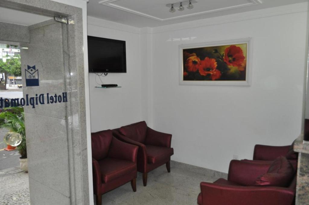  Hotel Diplomata Copacabana