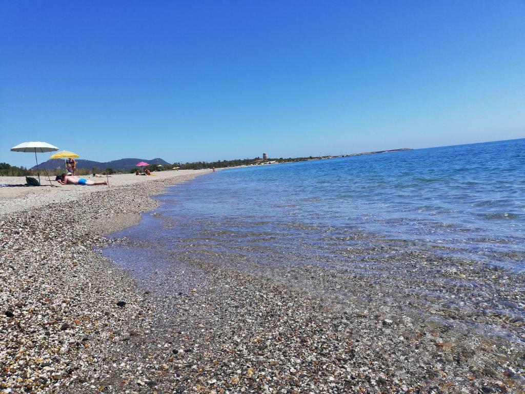 Casa Giampiero a Villaputzu - Accogliente appartamento
