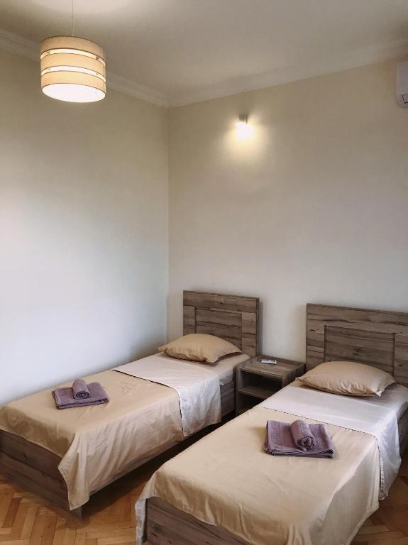 Postel nebo postele na pokoji v ubytování Room 4 U