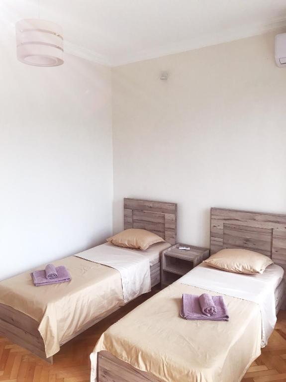 Postel nebo postele na pokoji v ubytování Room 4 U