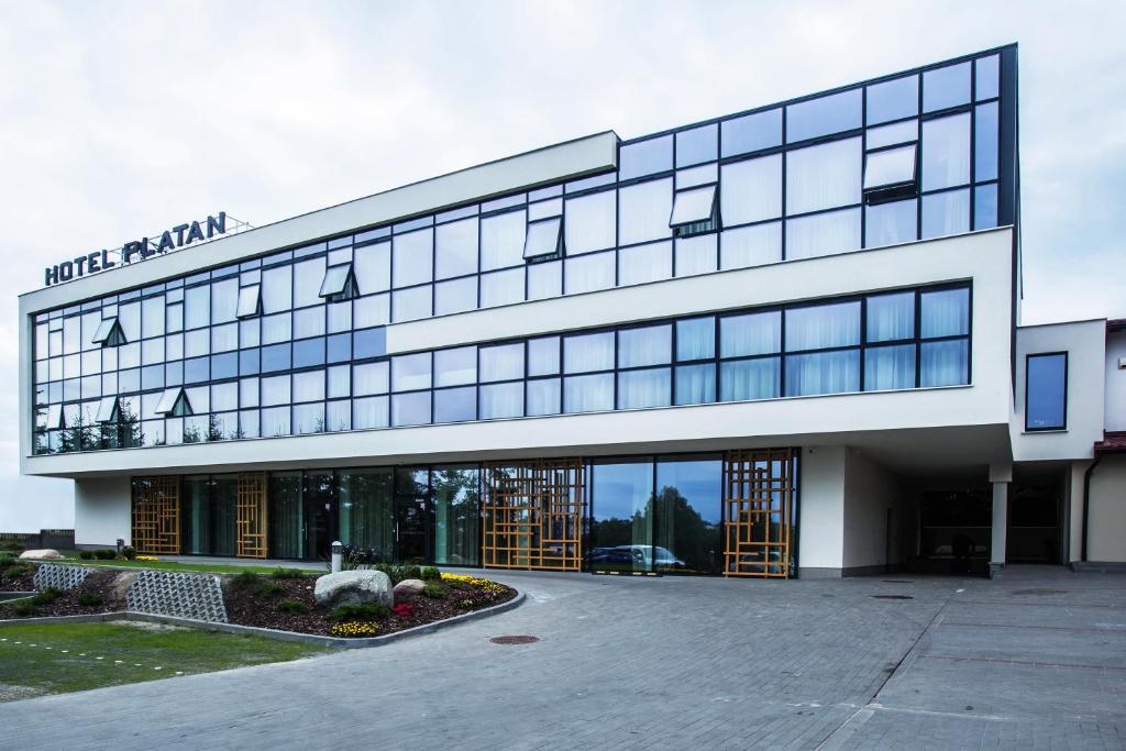 Hotel Platan - Resim 15