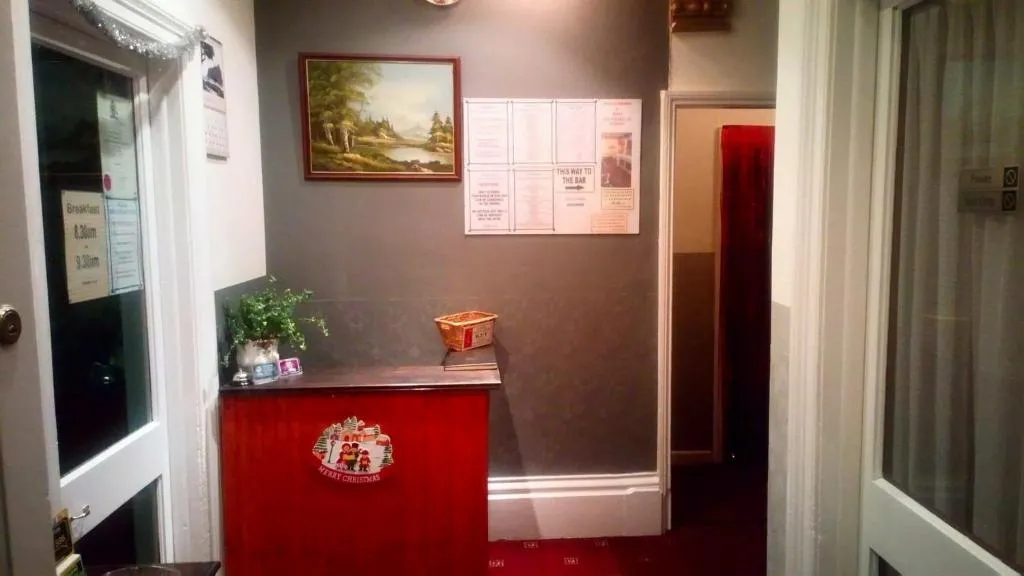 The Wilton International, Blackpool, United Kingdom