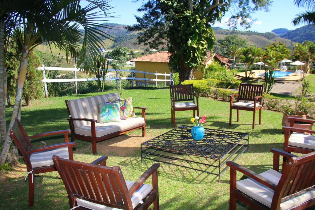  Pousada Chapadão