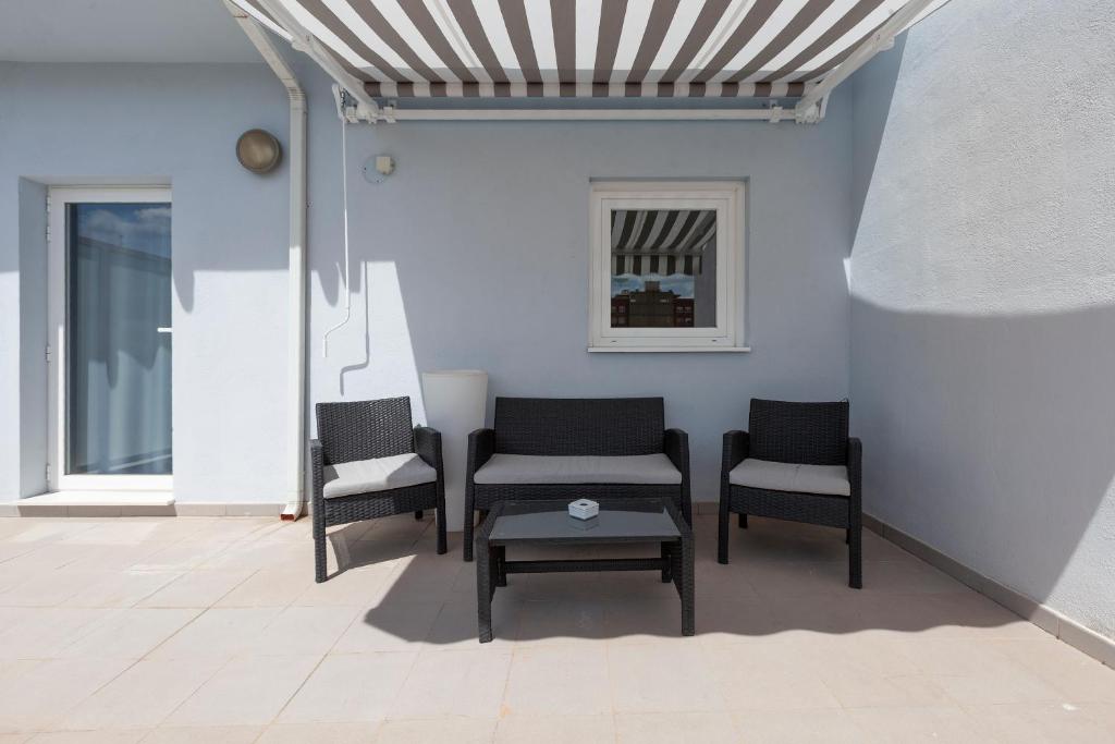 Hotel Olympia Universidades - Resim 12