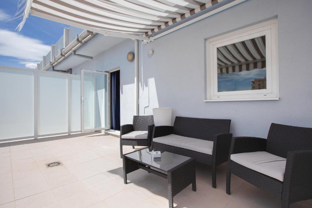 Hotel Olympia Universidades - Resim 14