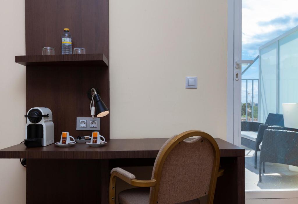 Hotel Olympia Universidades - Resim 11