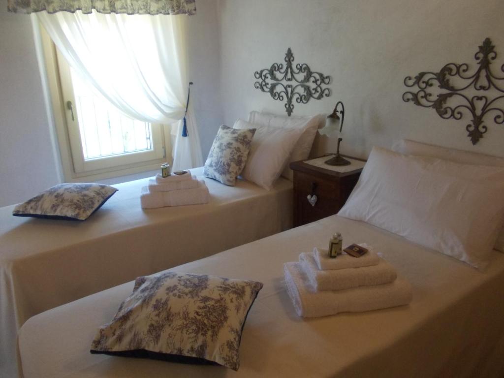 Madonna della Corte - Deluxe Quadruple Room