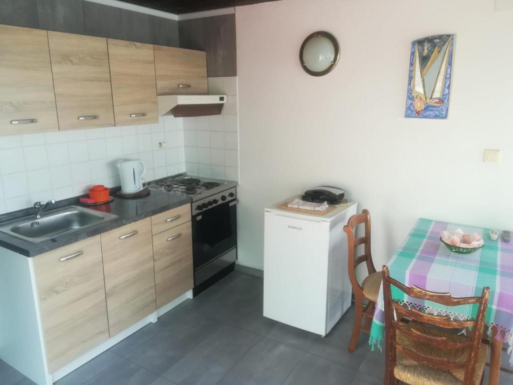 Apartments Darinka - Apartamento De Um Quarto Com Terraço