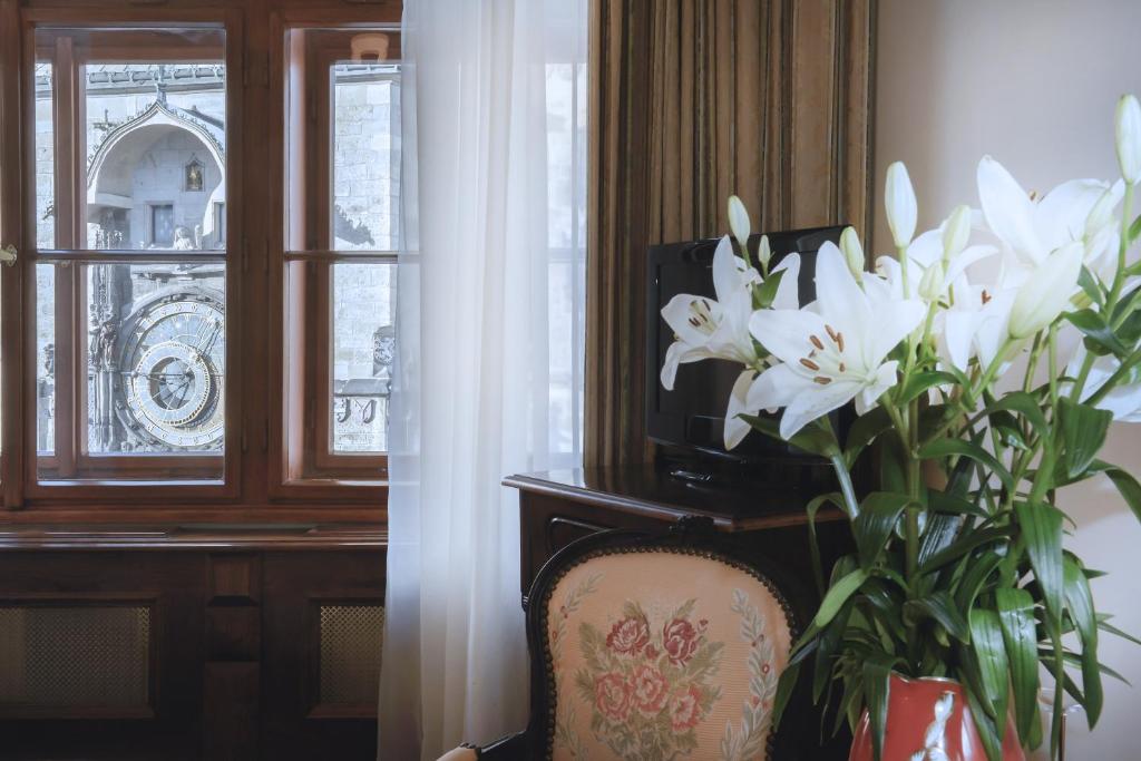 Grand Hotel Praha - Resim 16