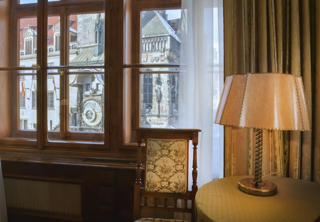 Grand Hotel Praha - Resim 17