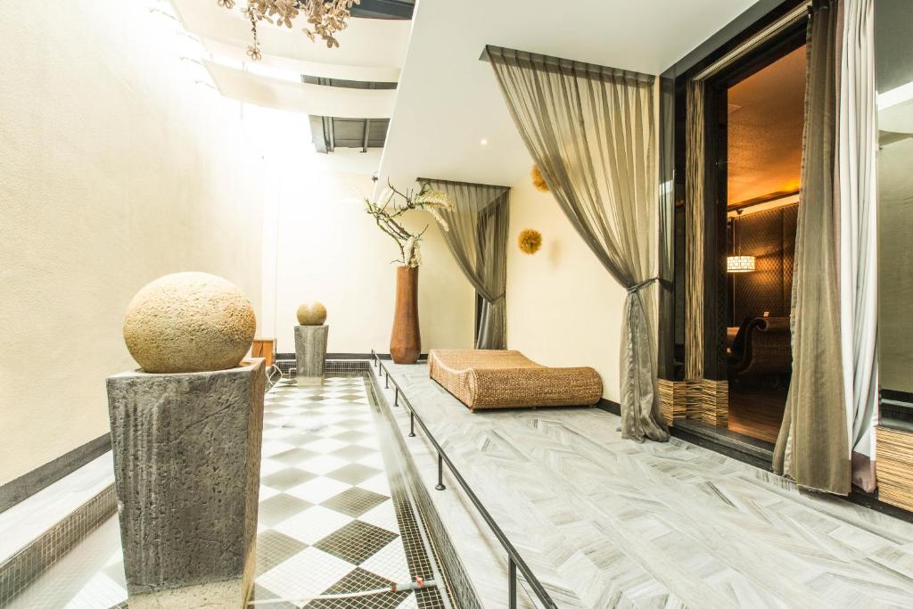 Fotografie z fotogalerie ubytování Ease Motel v destinaci Caotun