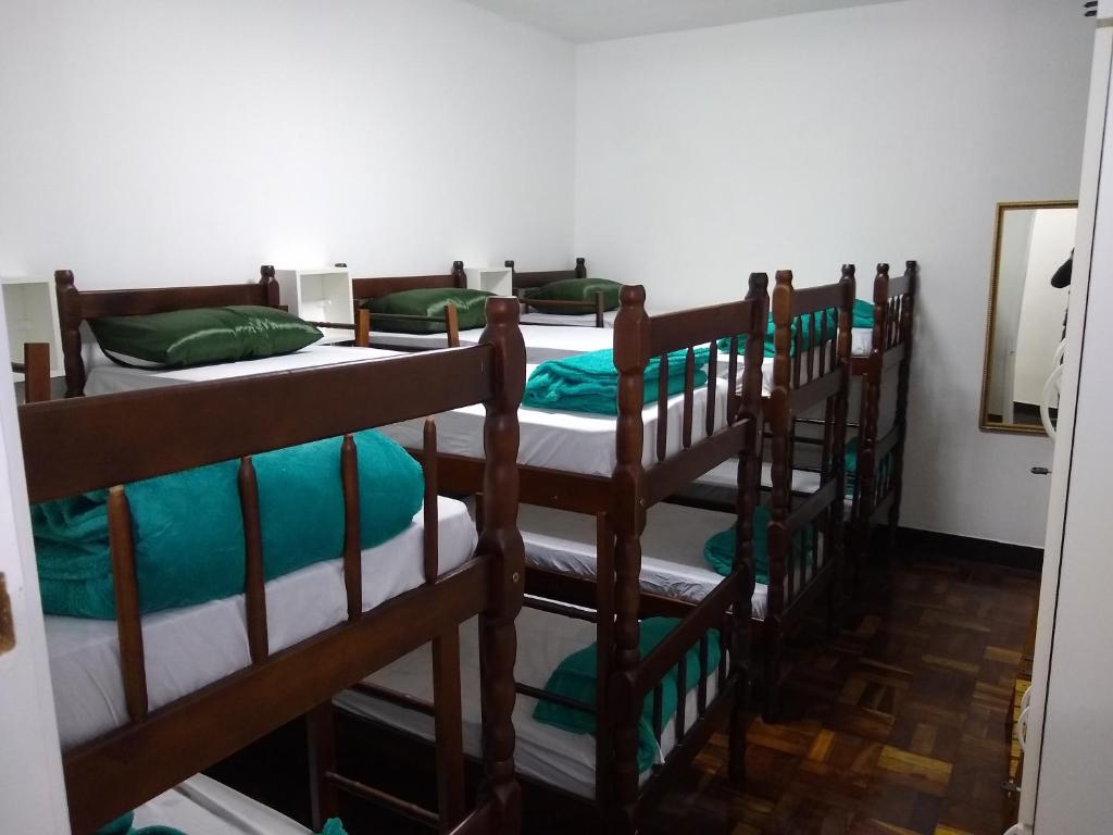  Curitiba Central Hostel